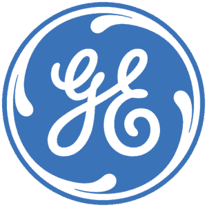 General Electric logo in a page about GE Electric dryer repairs